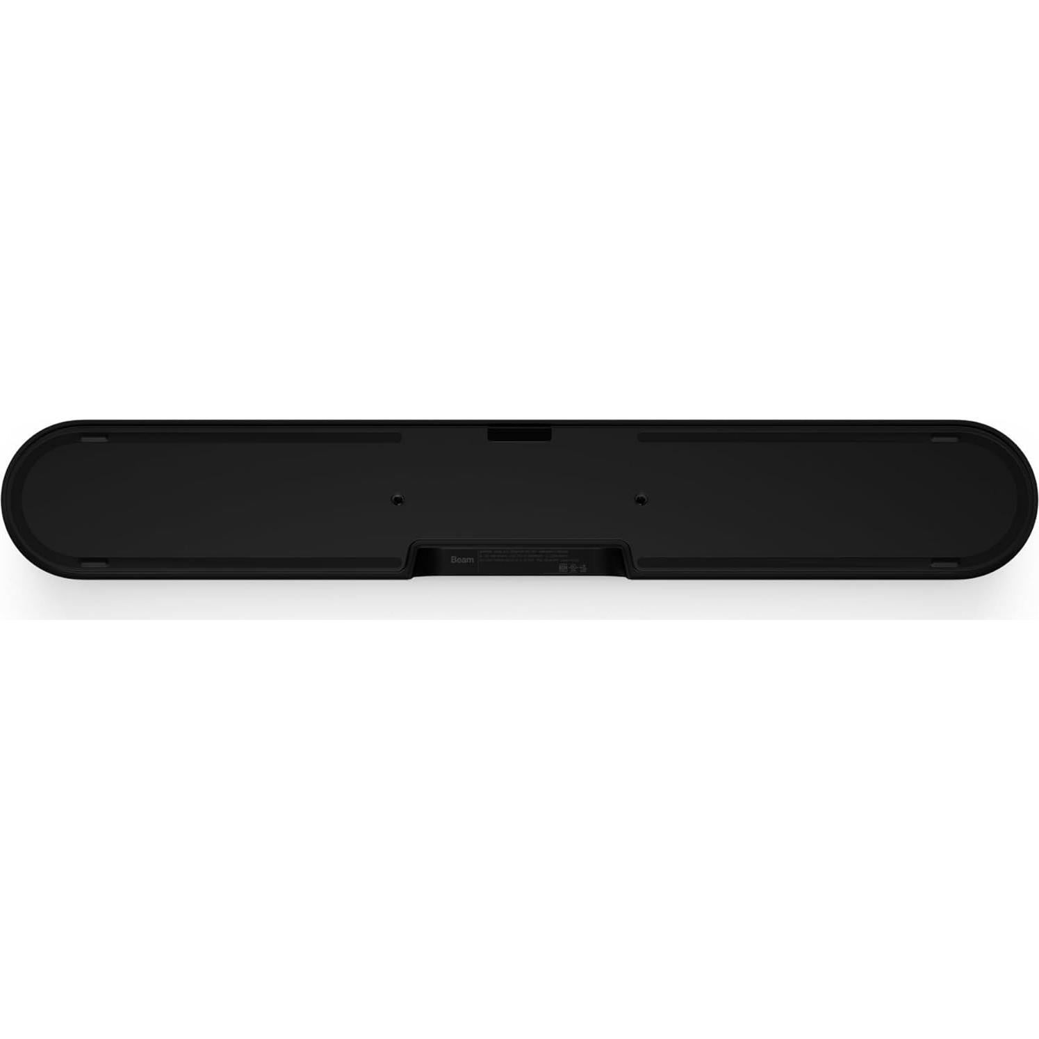 Barra de Sonido Sonos Beam Gen 2 - Negro - Dolby Atmos
