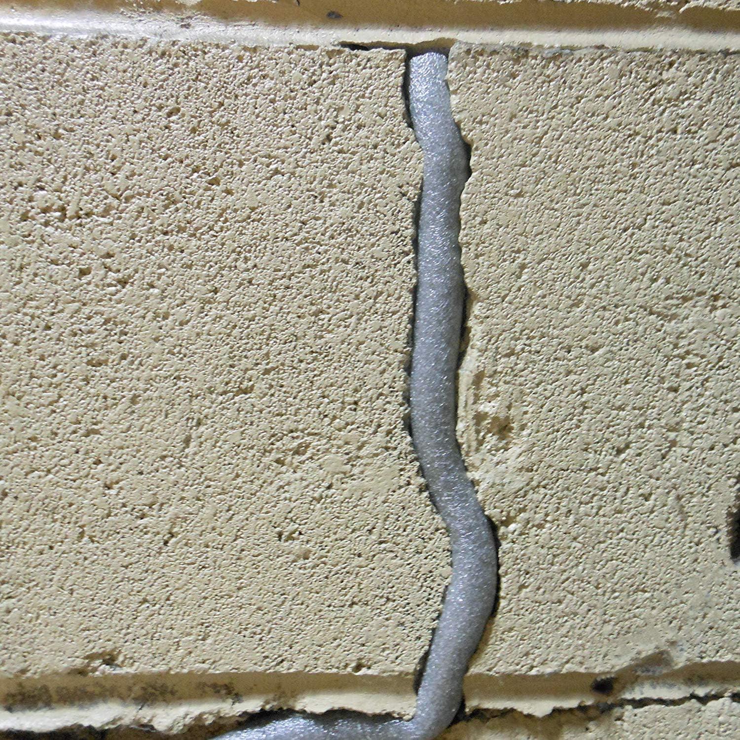 Ahorrador de Masilla Frost King C23CP 1.6 cm x 45.72 m Gris