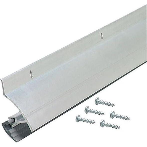 Capuchón de Goteo Aluminio M-D 91.44 cm para Puerta