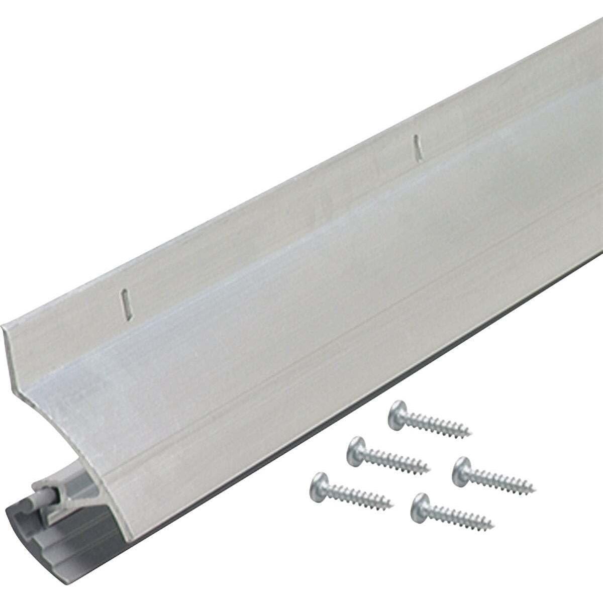 Capuchón de Goteo Aluminio M-D 91.44 cm para Puerta