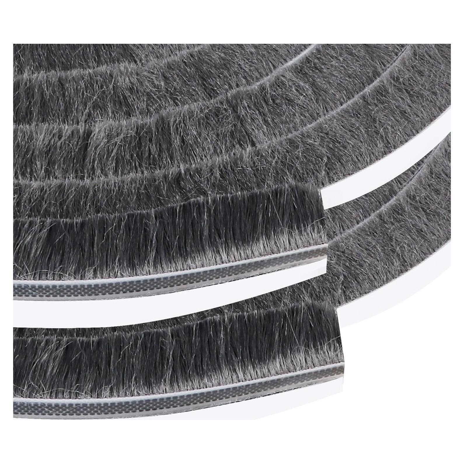 Tira de Sellado Autoadhesiva COUMENO 10m Gris Aislante