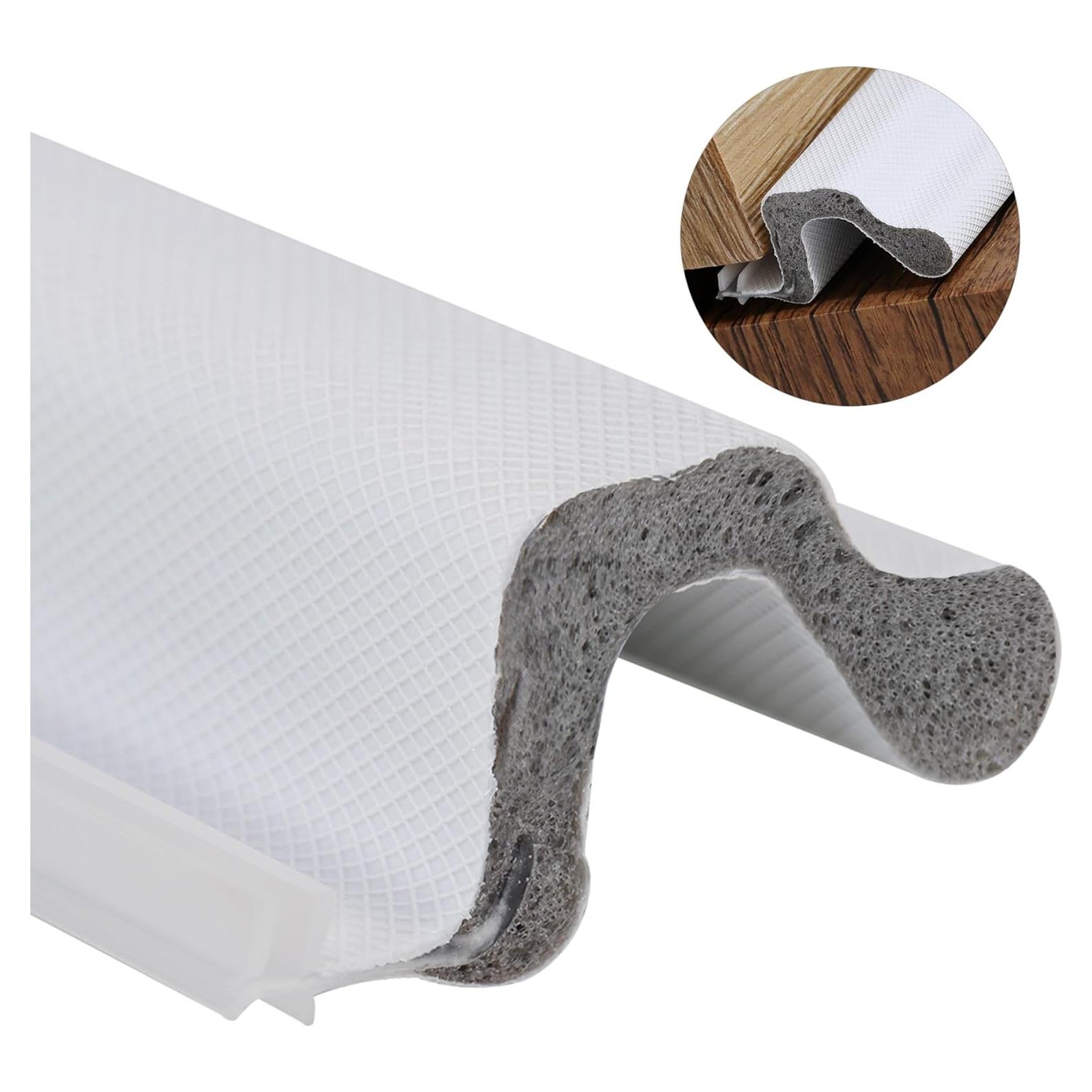 Sello de Puerta y Ventana Hungbak 6.1m Blanco Aislante