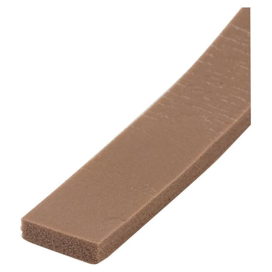 Sellador para Aire Acondicionado M-D 50007 1.27 cm x 106.68 cm Marrón