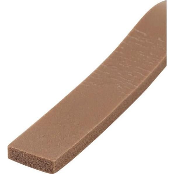 Sellador para Aire Acondicionado M-D 50007 1.27 cm x 106.68 cm Marrón