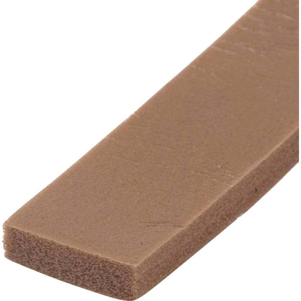 Sellador para Aire Acondicionado M-D 50007 1.27 cm x 106.68 cm Marrón