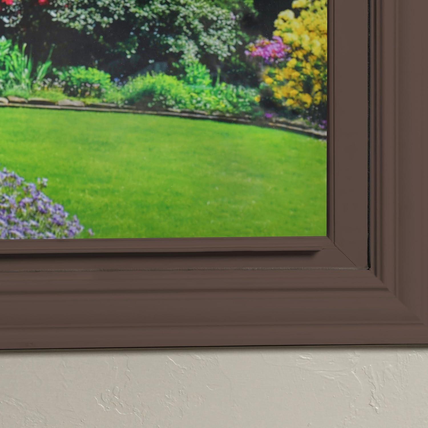 Cordón de Calafateo Reemplazable M-D Building 27.43 m Marrón