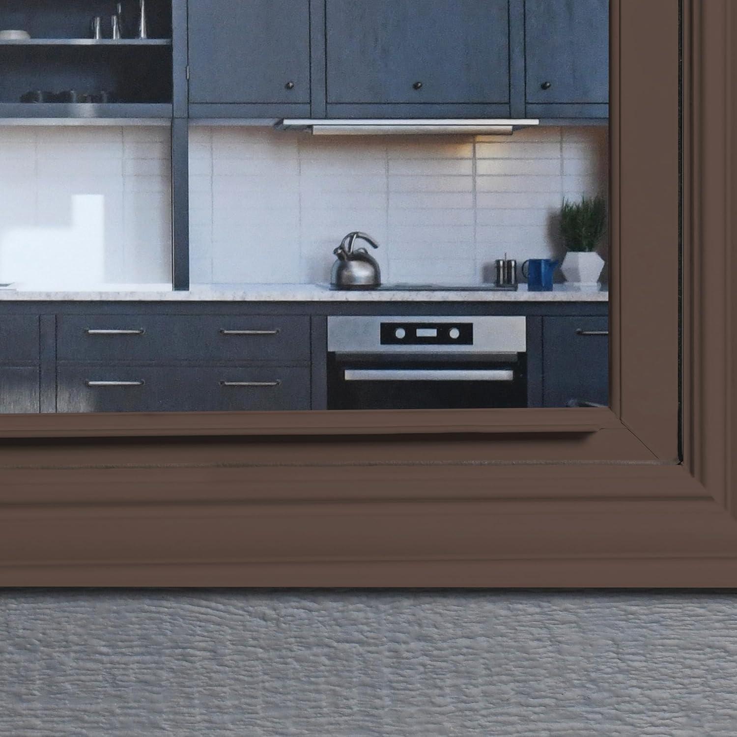 Cordón de Calafateo Reemplazable M-D Building 27.43 m Marrón