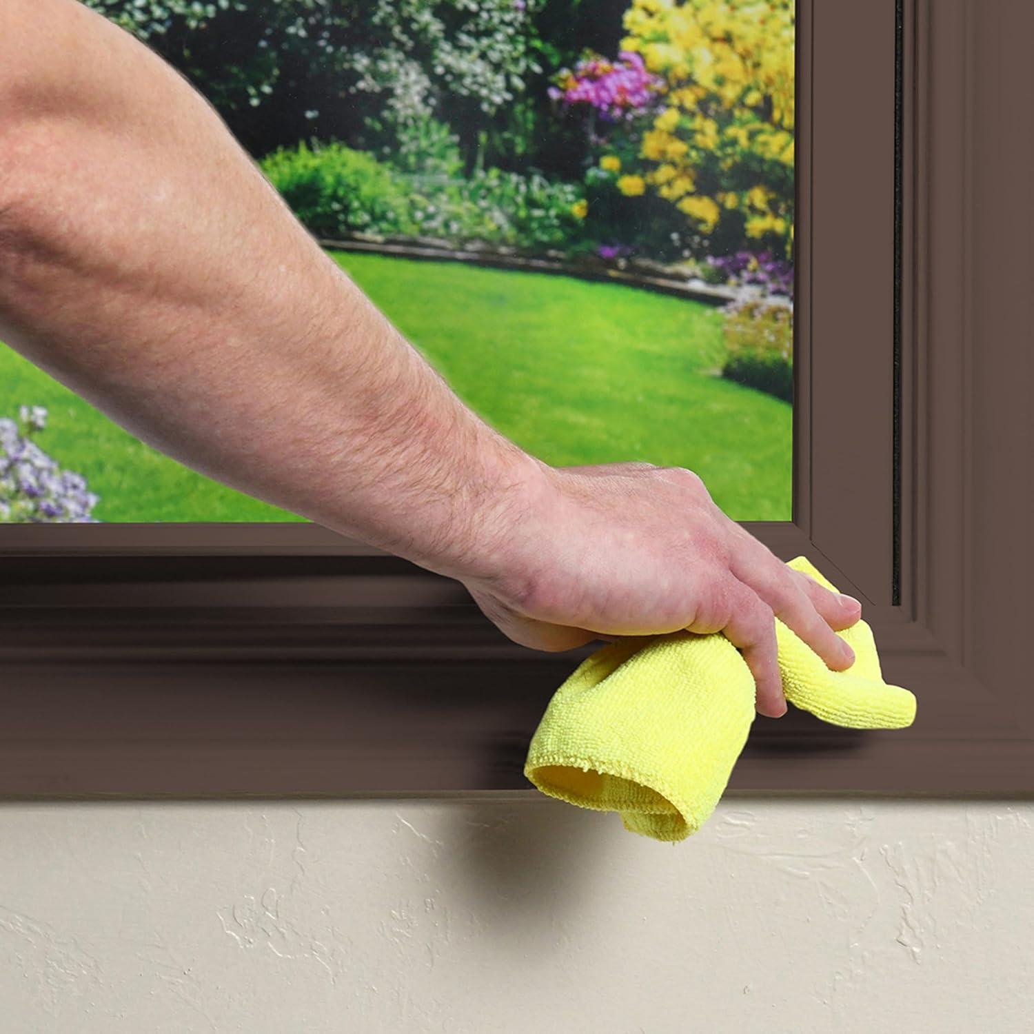 Cordón de Calafateo Reemplazable M-D Building 27.43 m Marrón