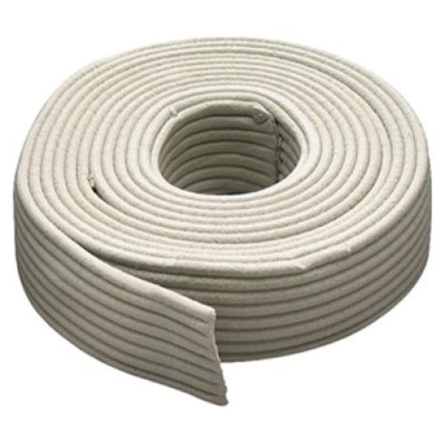 Cordón de Sellado Flexible M-D 27.43 m x 0.32 cm Gris