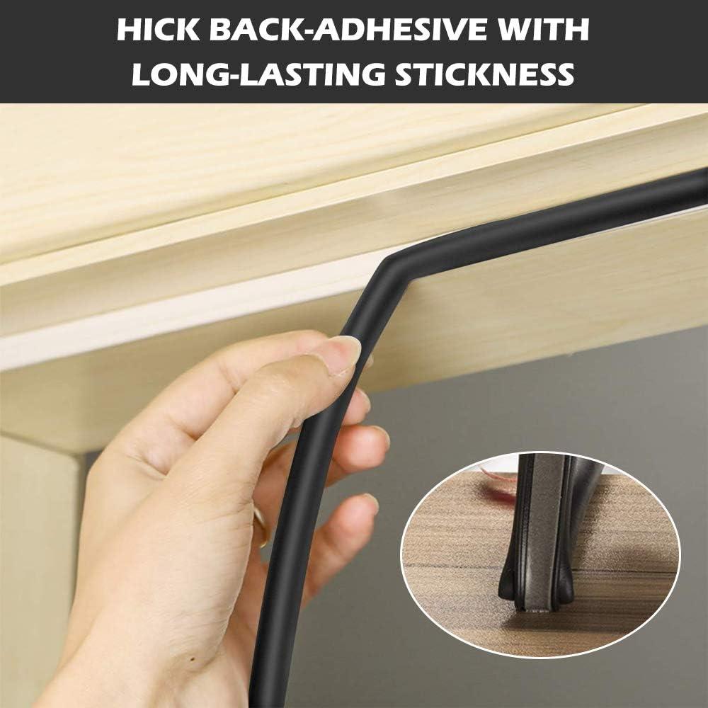 Tira de Sellado Autoadhesiva CloudBuyer 12.04m para Puertas