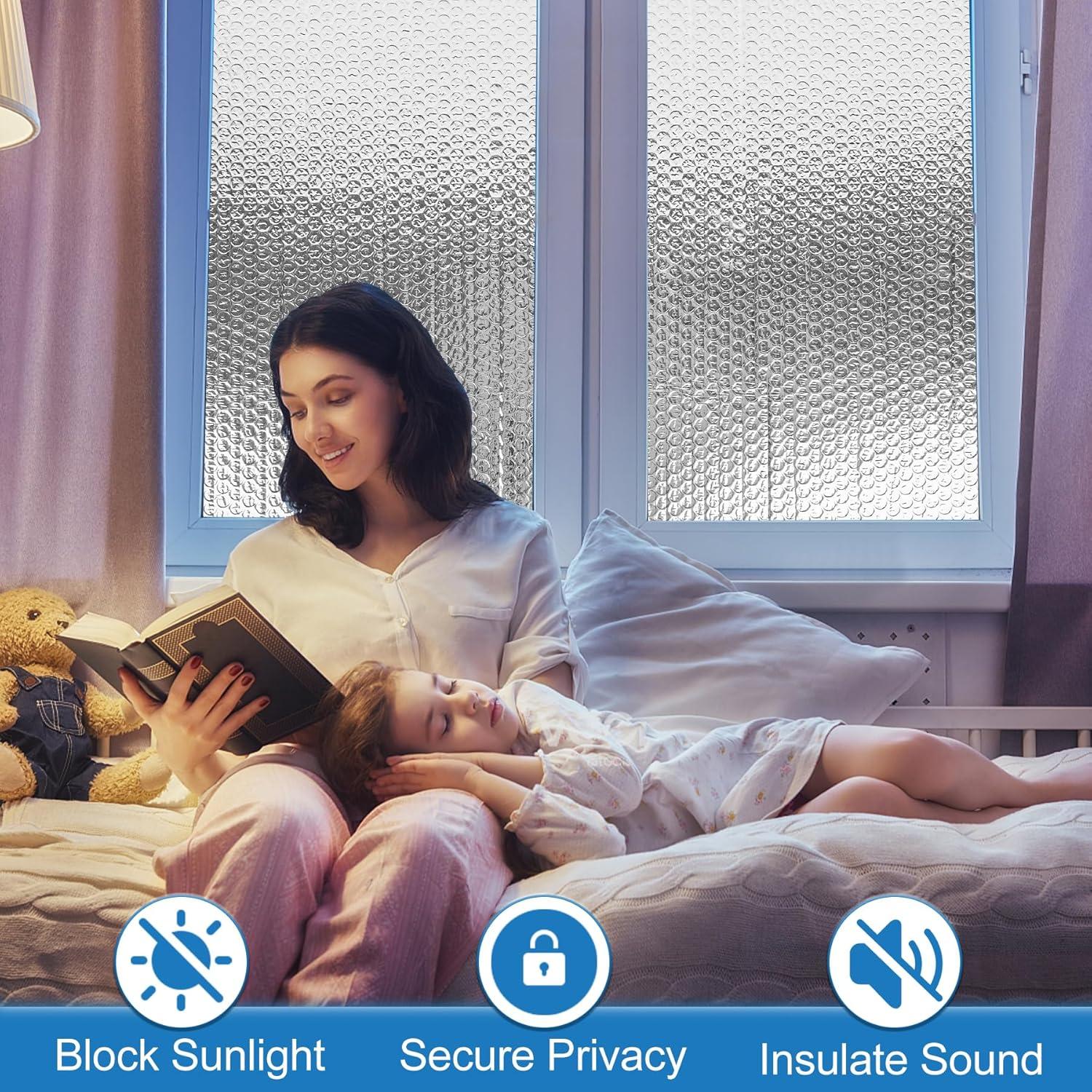 Kit de Aislamiento Térmico para Puertas de Garaje ToLanbbt 16P 6mm