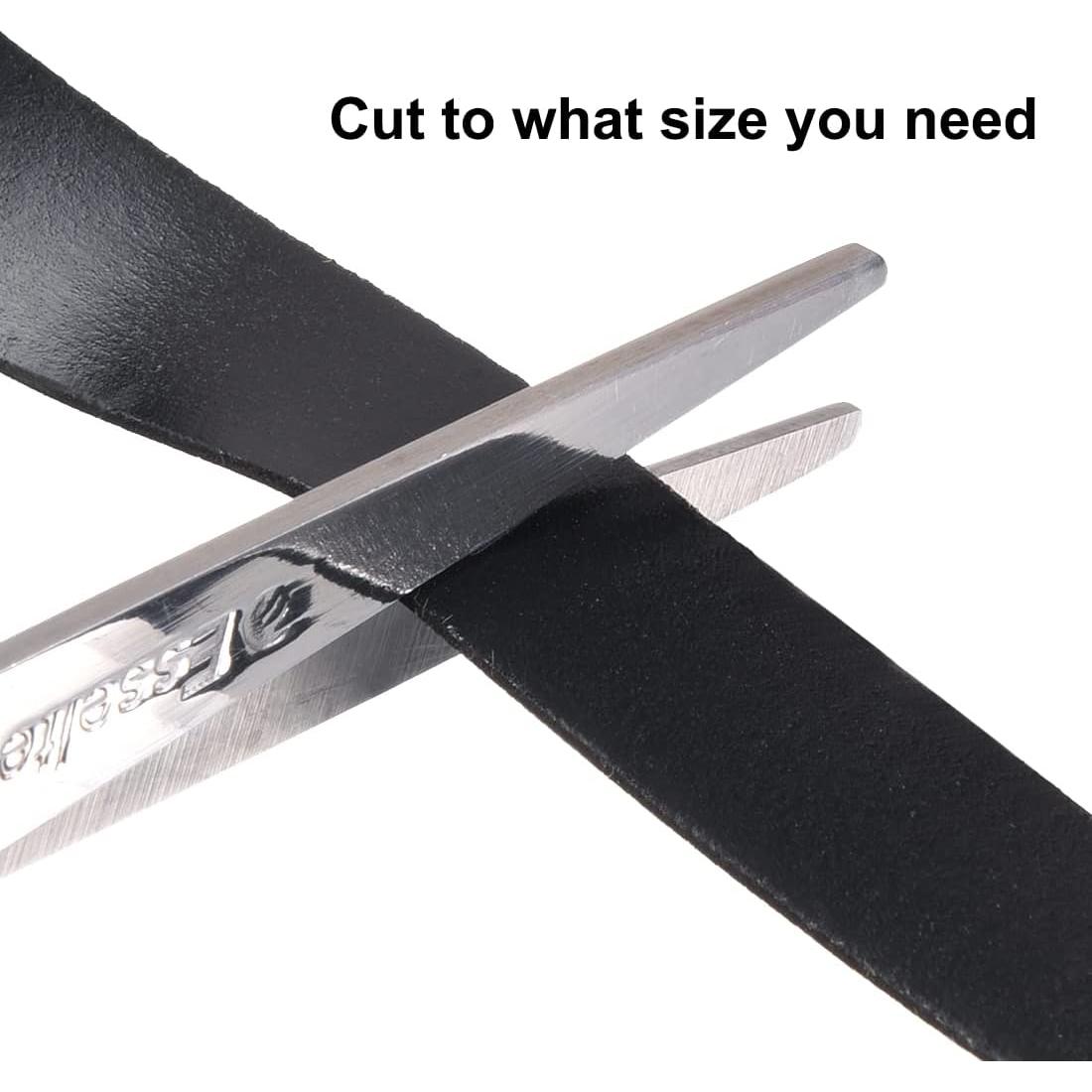 Cinta de Espuma Selladora uxcell 8mm Ancho 1mm Grosor 5m