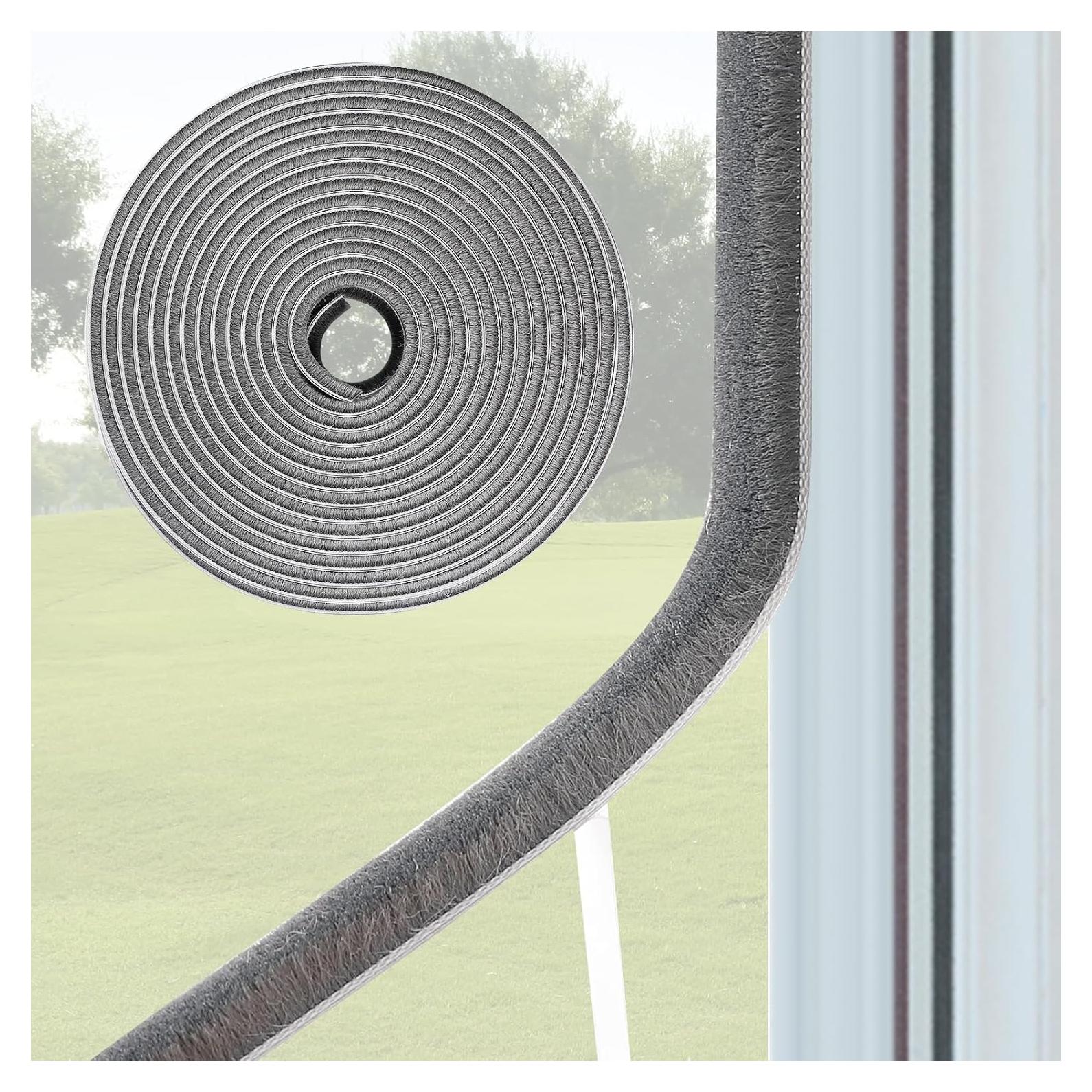 Sello de Puerta con Burlete Yomirduy 10.06 m Aislante Acústico