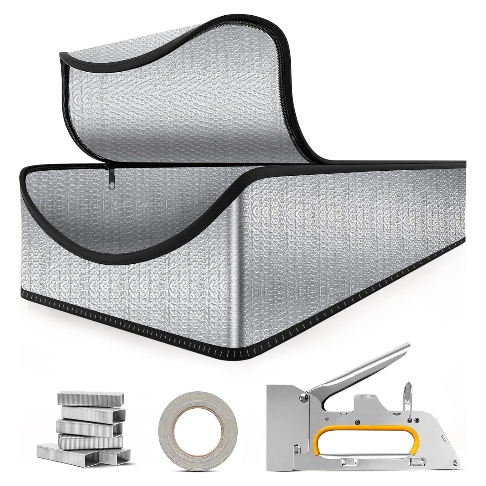 Cubierta de Aislamiento para Puerta de Ático 63.5x137.2cm