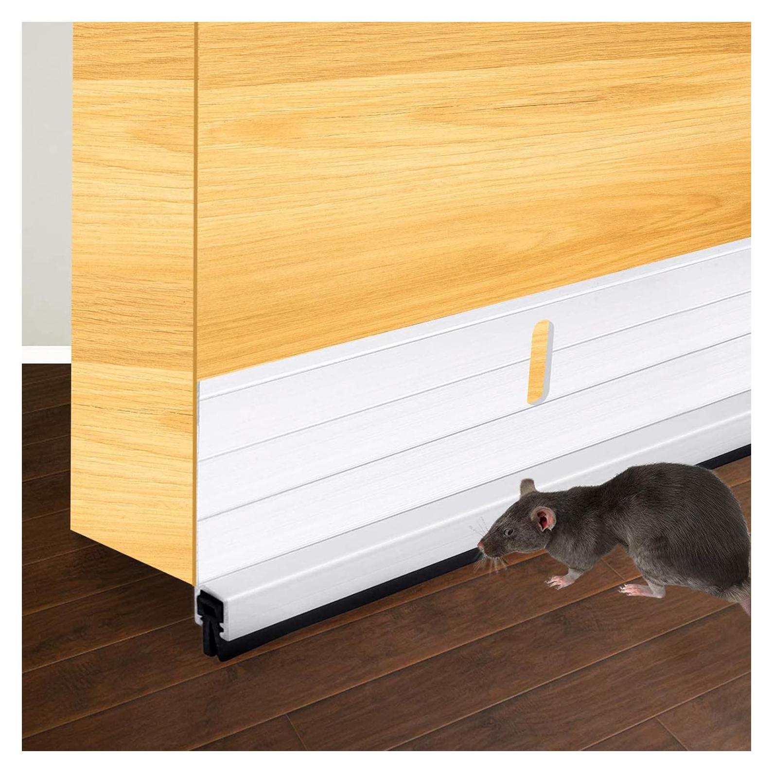 Tapón de Corrientes BAINING para Puertas de Metal 106.68 cm