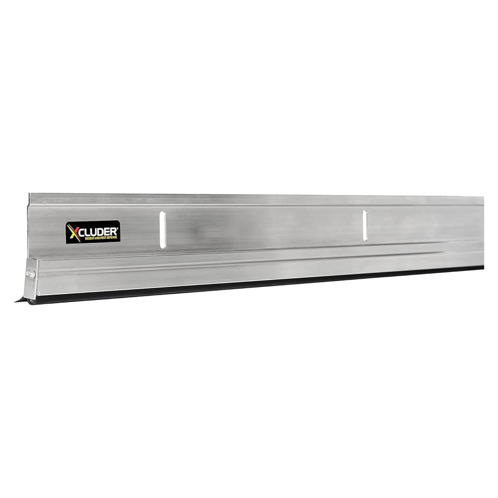 Barrera de Puerta Xcluder Versa-Line 91 cm Aluminio Natural