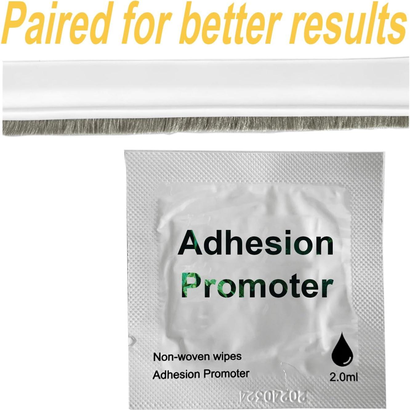 Barrido de puerta Jiyocy 99.8 cm con cepillo y sellador