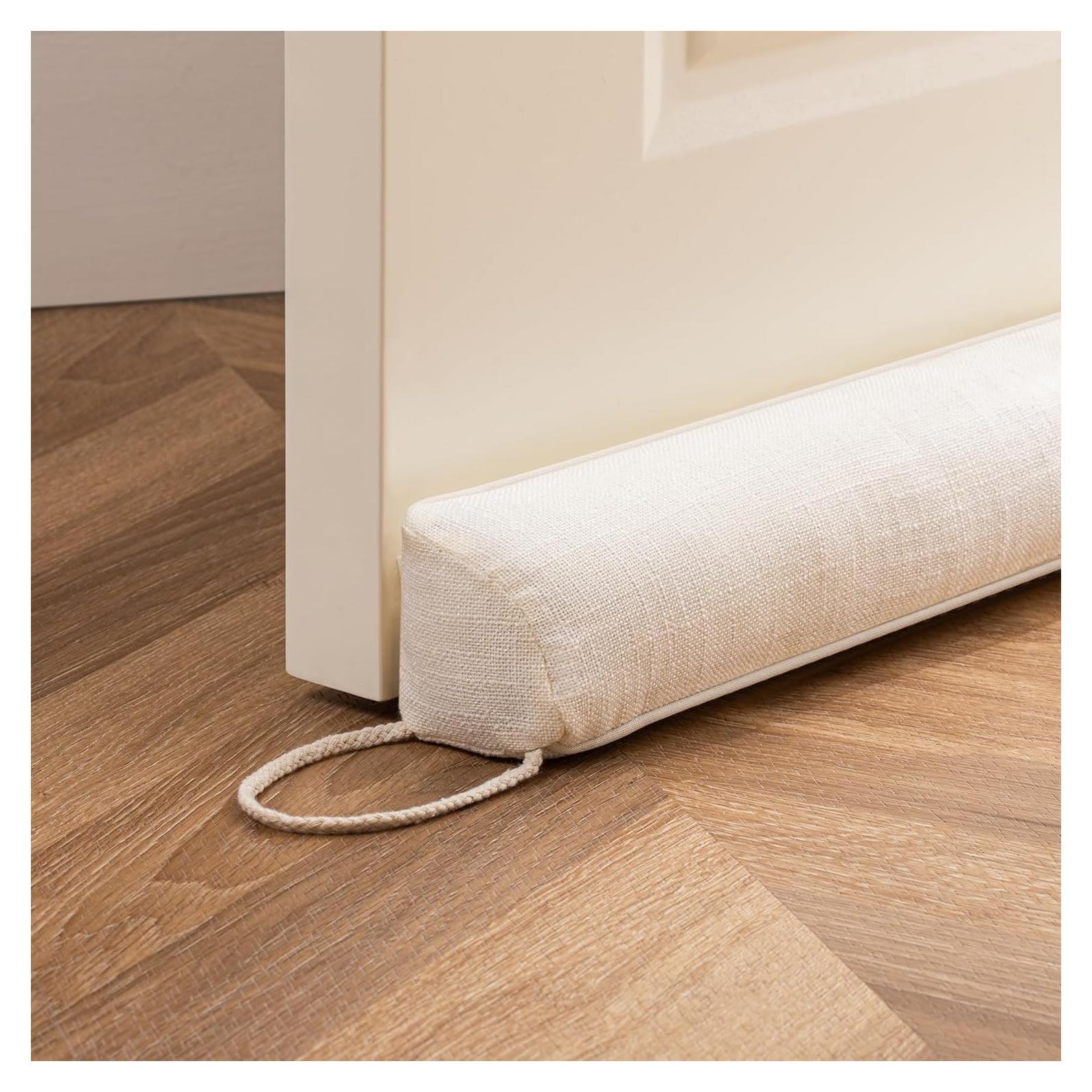 Freno de Corriente Sunolga 96.5 cm Beige Aislante Acústico