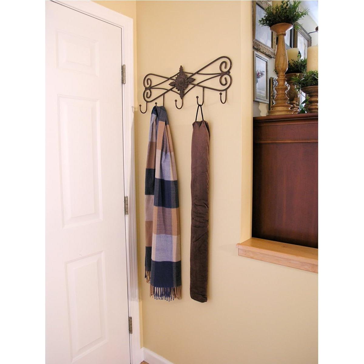 Detenedor de Corrientes de Aire Evelots 91.44 cm - Clips Metal