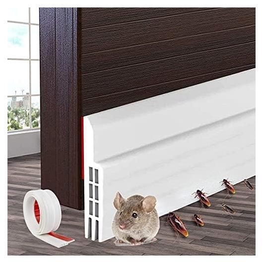 Tapón Aislante para Puerta GUKOY 2" x 100 cm Blanco