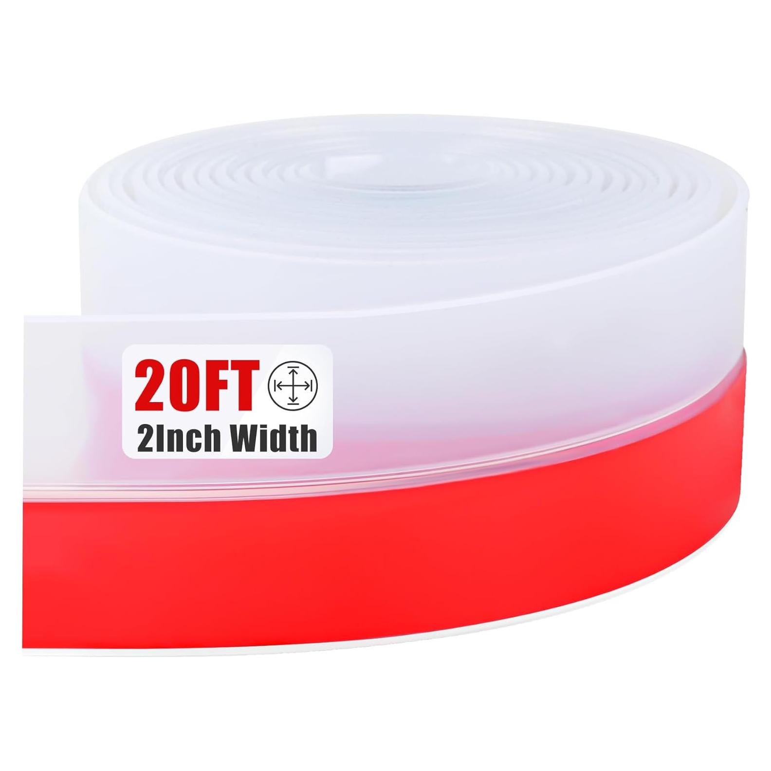 Cinta de Sello de Silicona Kikerike 5 cm x 6 m Aislante