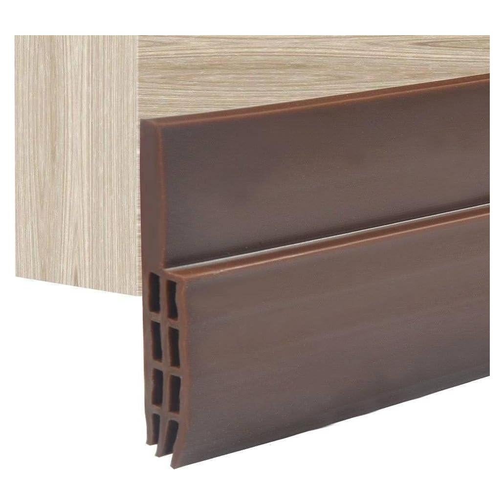 Burlete autoadhesivo Yosoo 100cm para puertas interiores