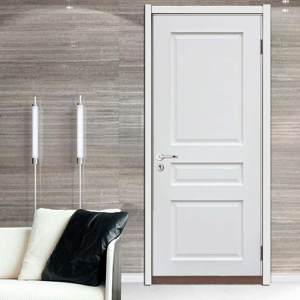 Burlete autoadhesivo Yosoo 100cm para puertas interiores