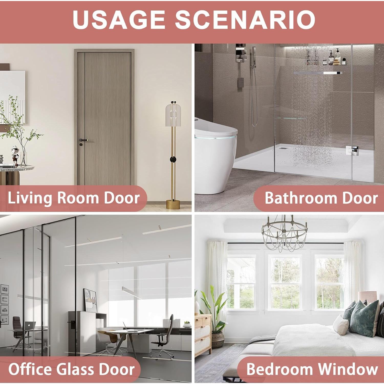 Tapón de Corrientes de Aire Lunghaa 122 cm Blanco Autoadhesivo