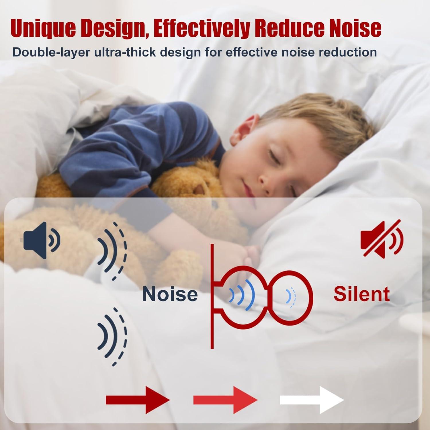 Burlete Autoadhesivo ZWZIOO 12m Blanco para Puertas y Ventanas