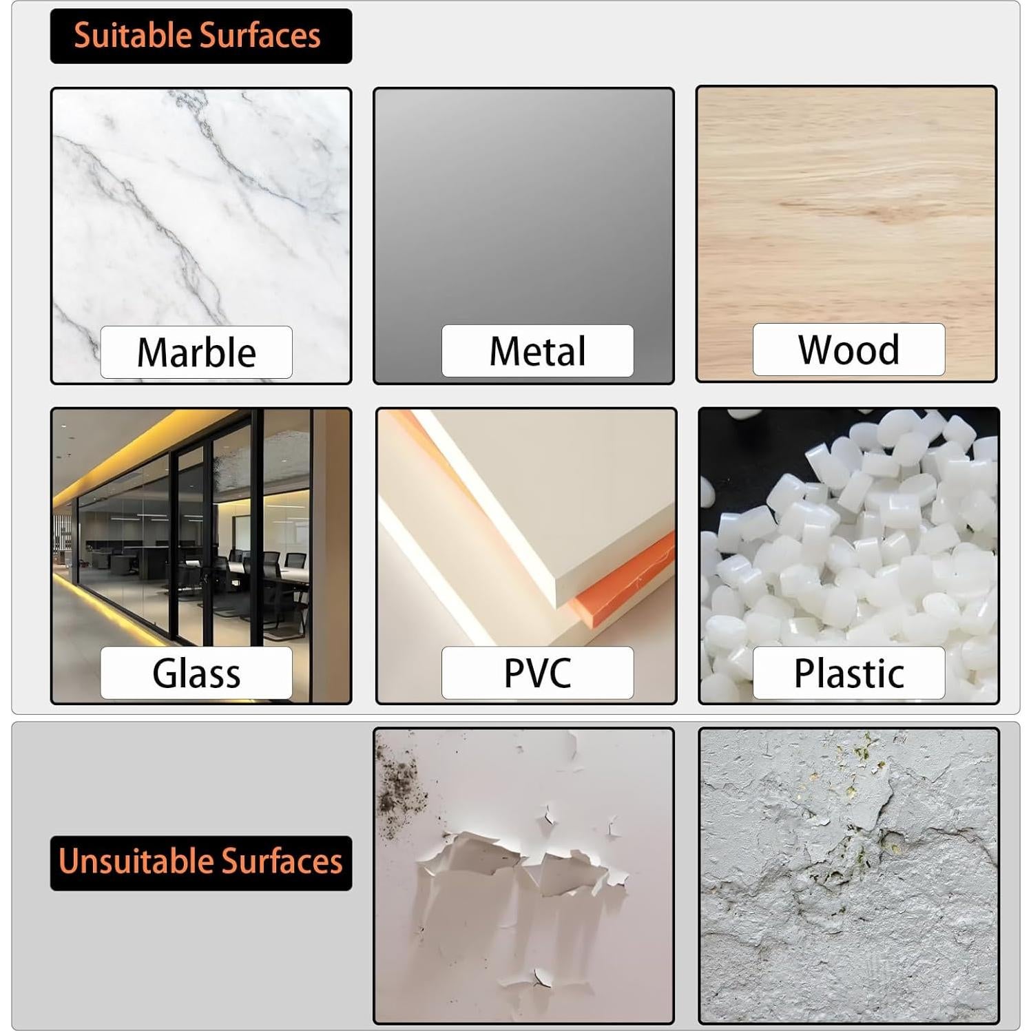 Burlete de Puerta MIKONIYA 15.24m Aislamiento Acústico Blanco