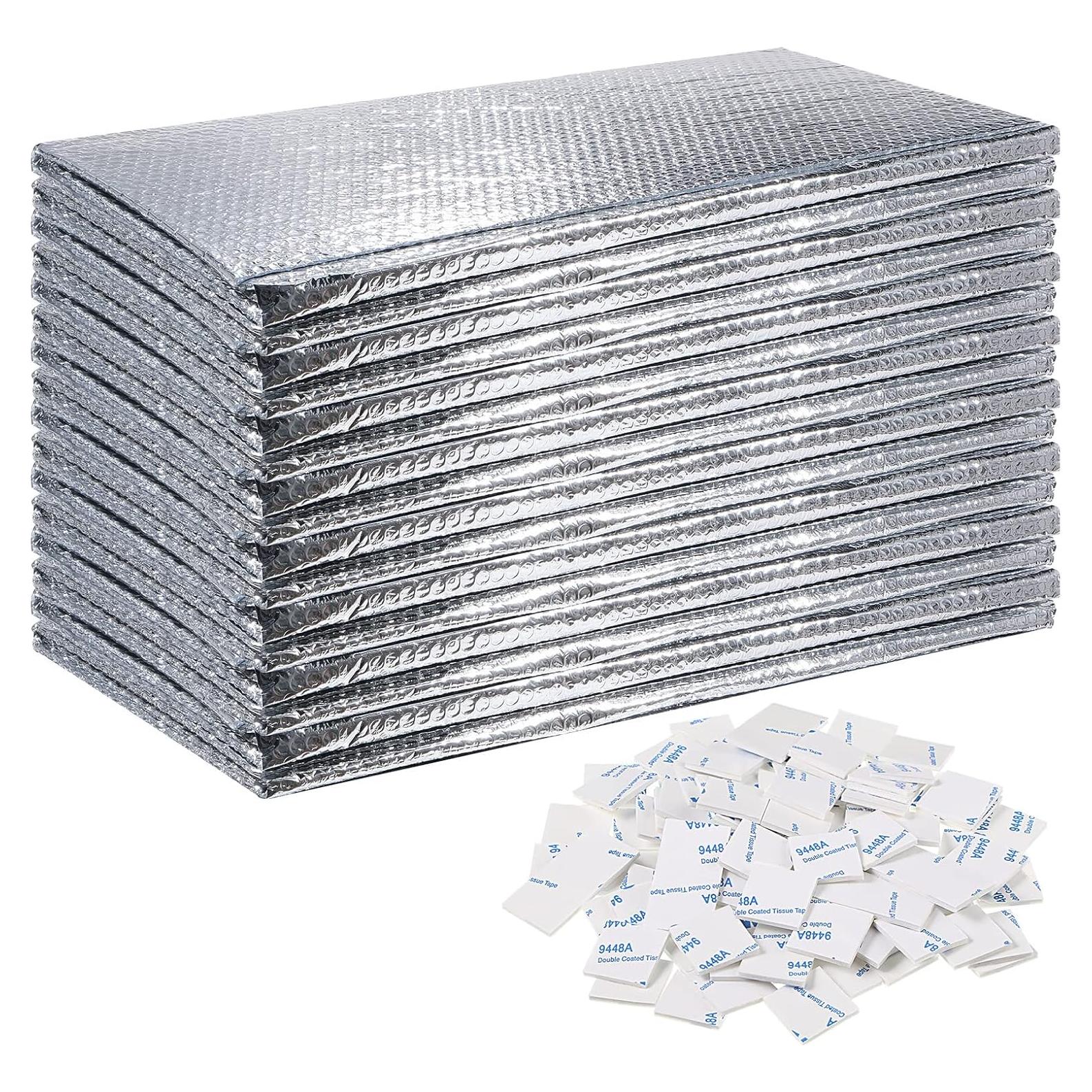 Kit de Aislamiento para Puertas de Garaje Gerrii 16 Pcs 61x137 cm