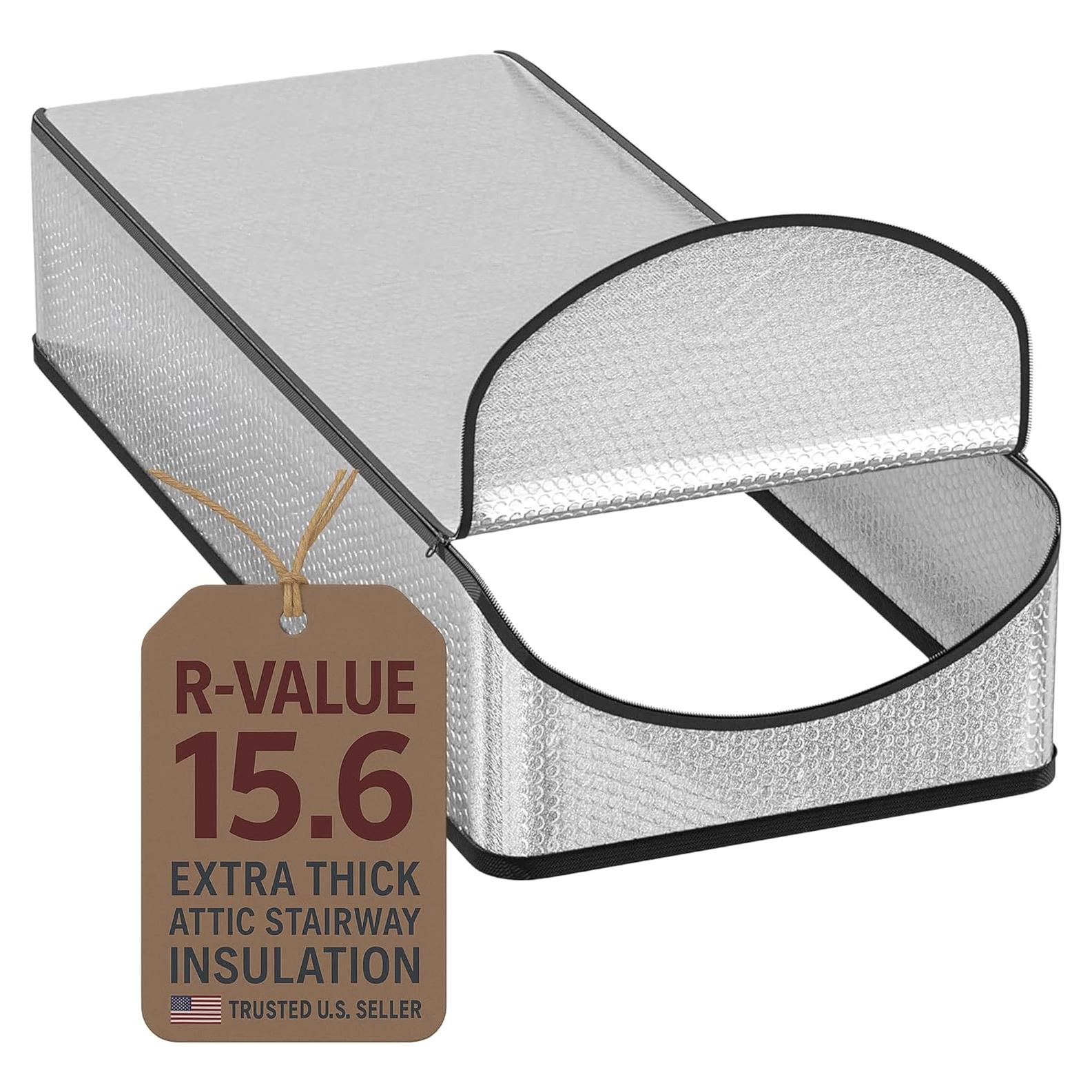 Cubierta Aislante para Puerta de Ático Miloo 63.5x137.2 cm