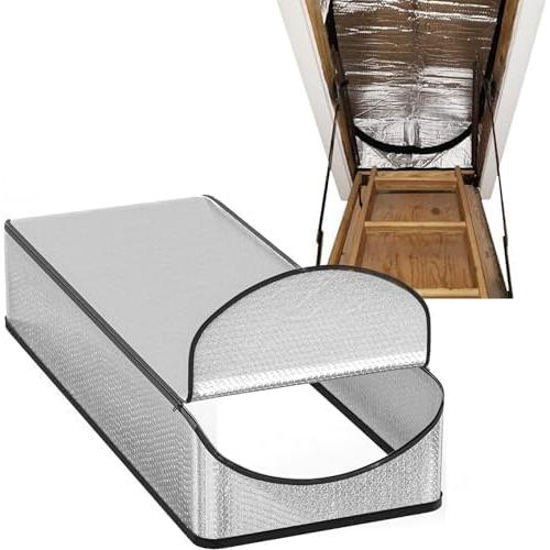 Cubierta Aislante para Puerta de Ático Miloo 63.5x137.2 cm