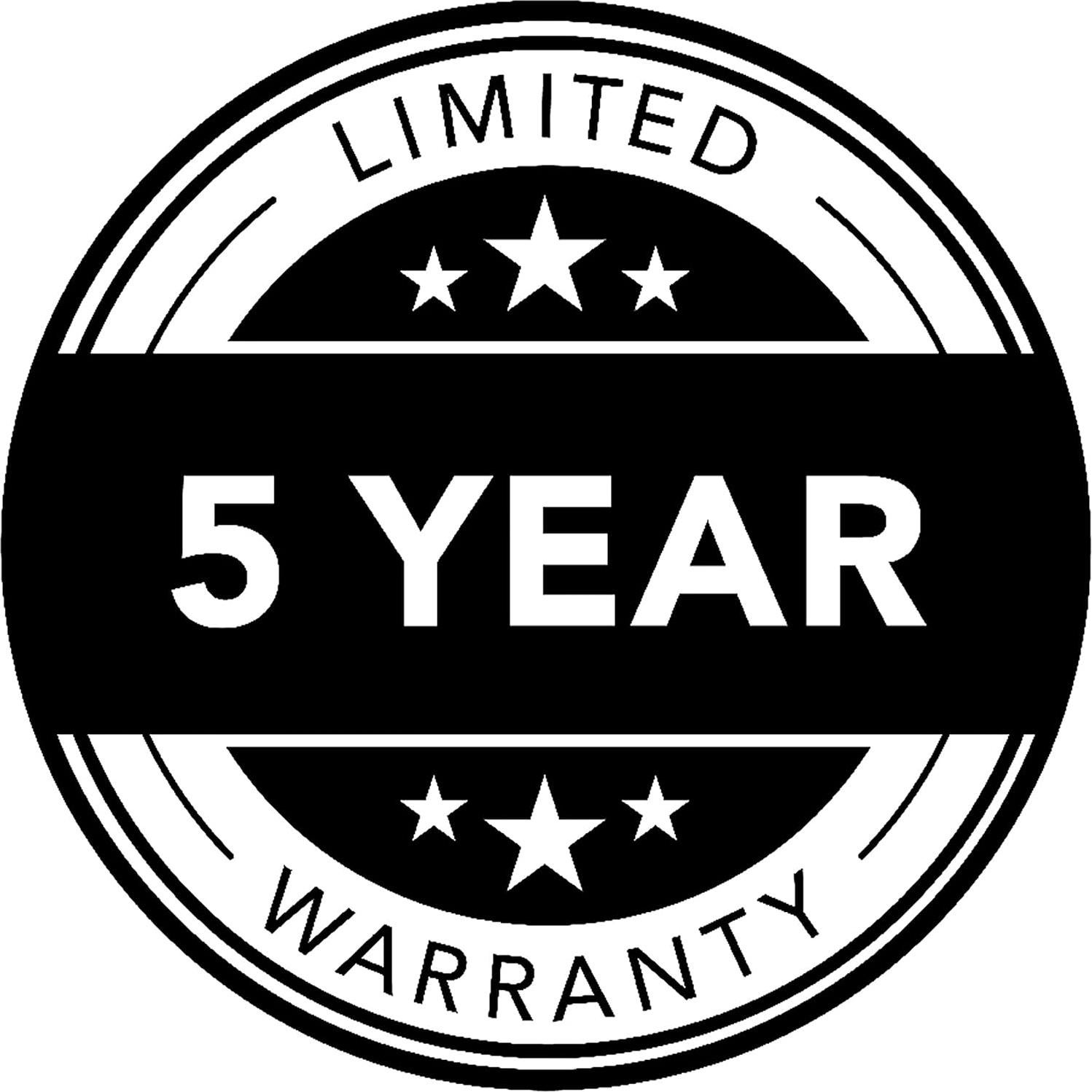 Cerradura de Puerta Design House 727438 Latón Pulido 6 Vías