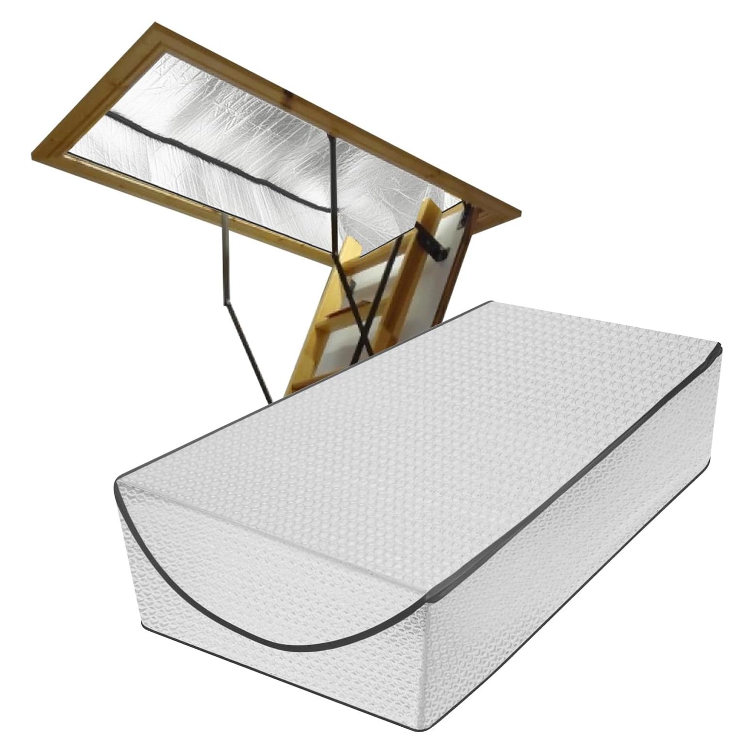 Cubierta de Aislamiento para Puerta de Ático YUJHON 63.5x137.2 cm