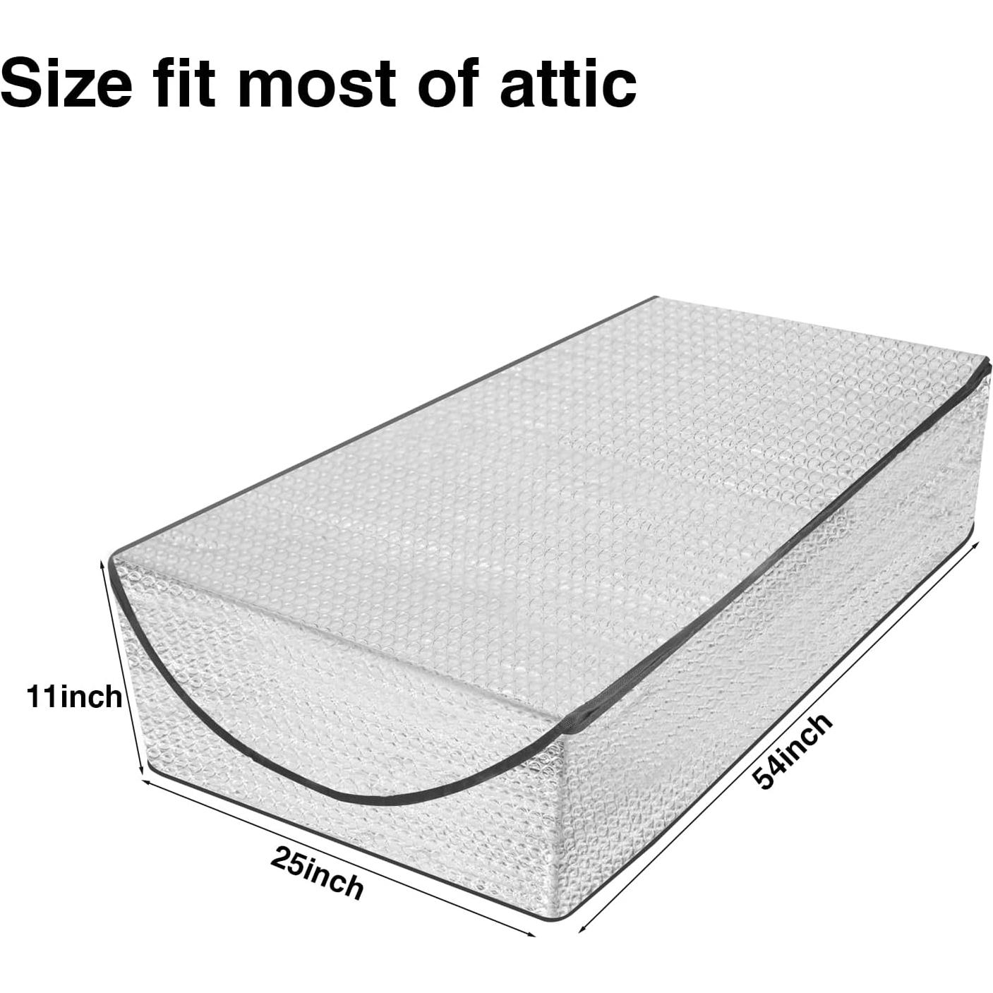 Cubierta de Aislamiento para Puerta de Ático YUJHON 63.5x137.2 cm