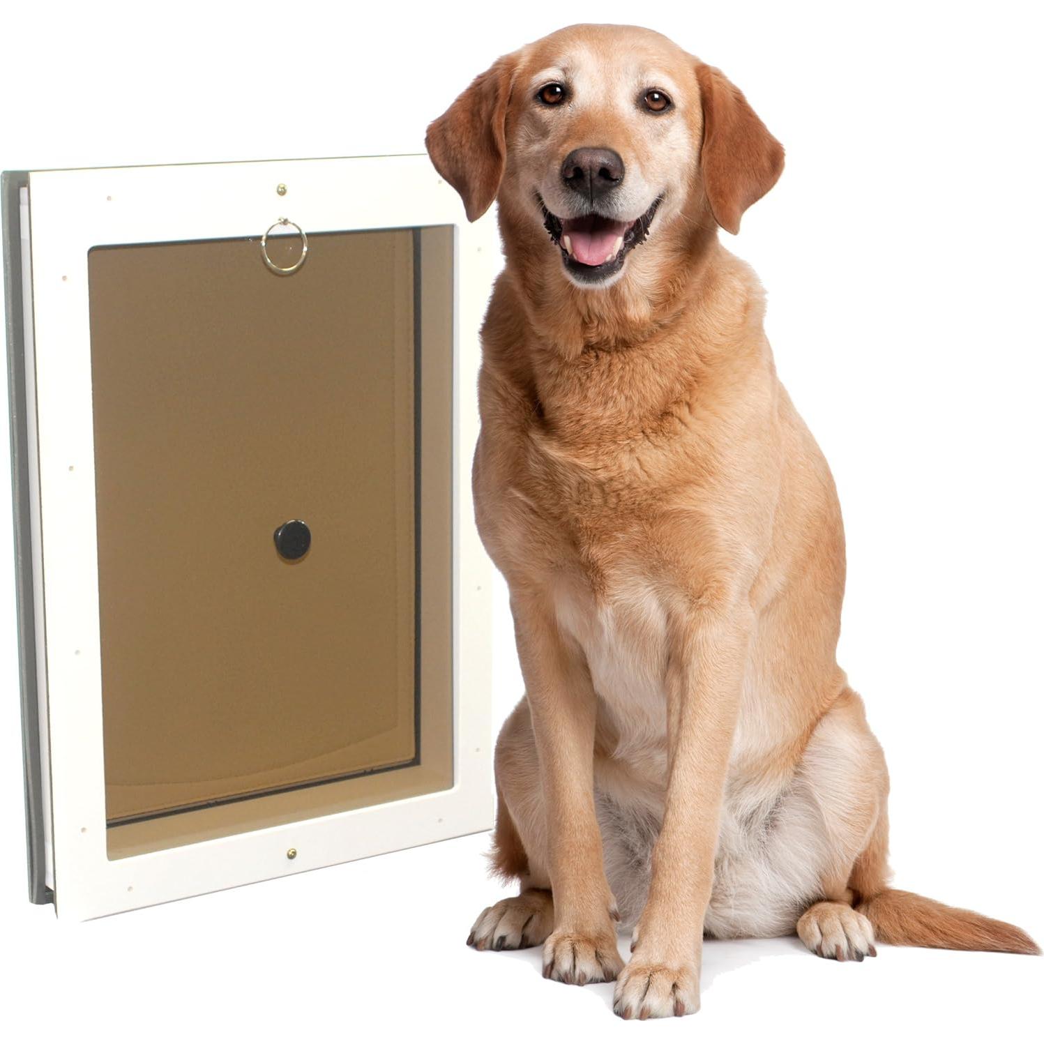 Puerta para Perros Aislada Freedom Pet Pass Ranger Grande