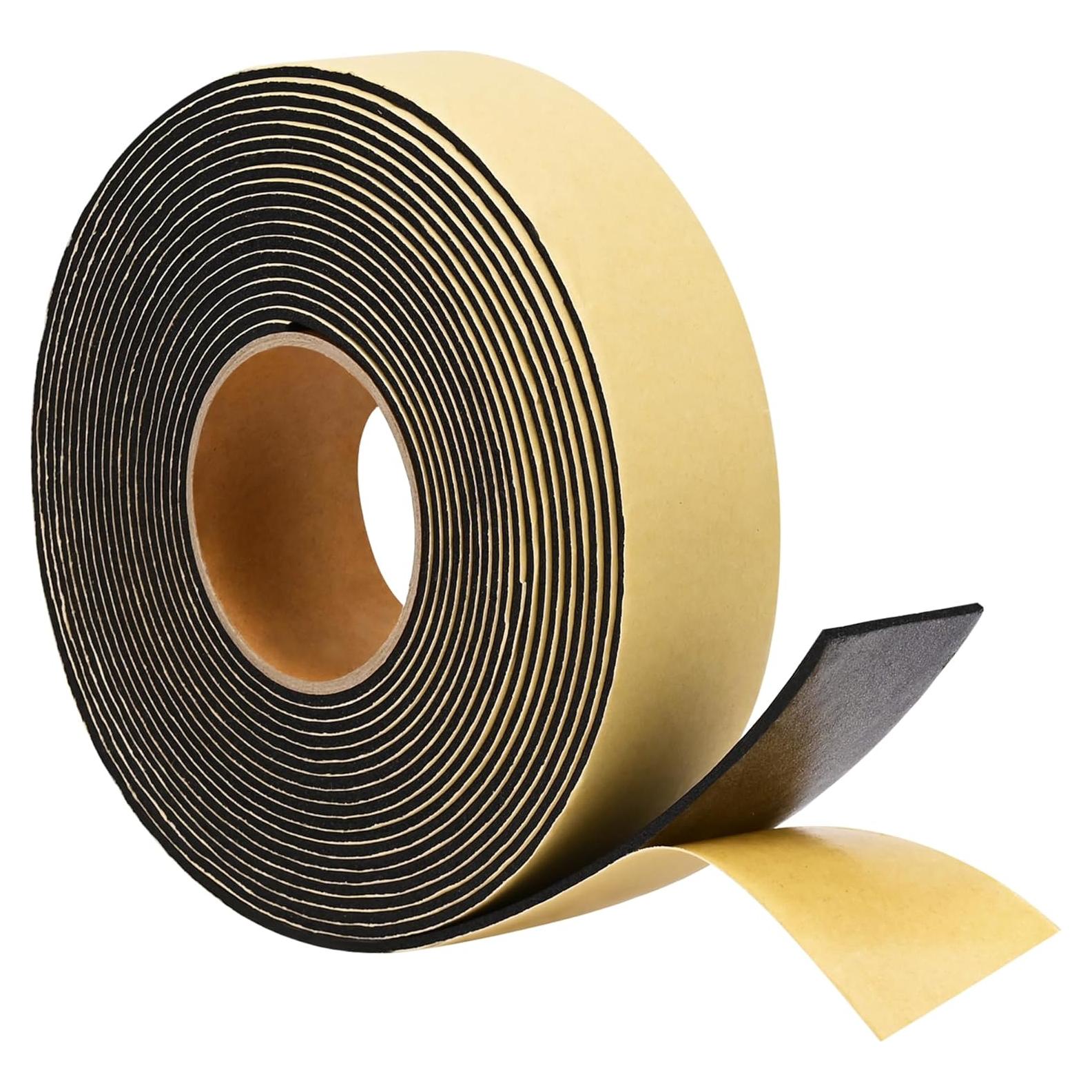 Cinta de sellado de espuma FavorCOOL 10.06m x 5.1cm x 0.33cm