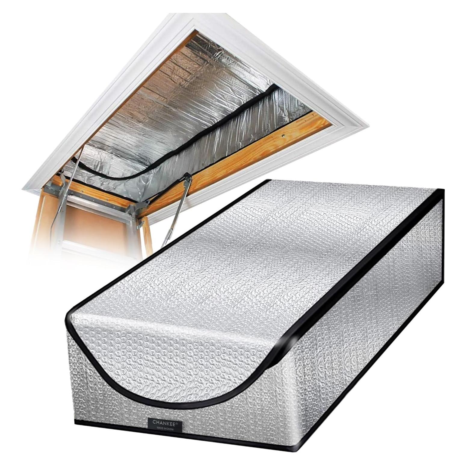 Cubierta de Aislamiento para Escaleras de Ático Chankee 137x64 cm