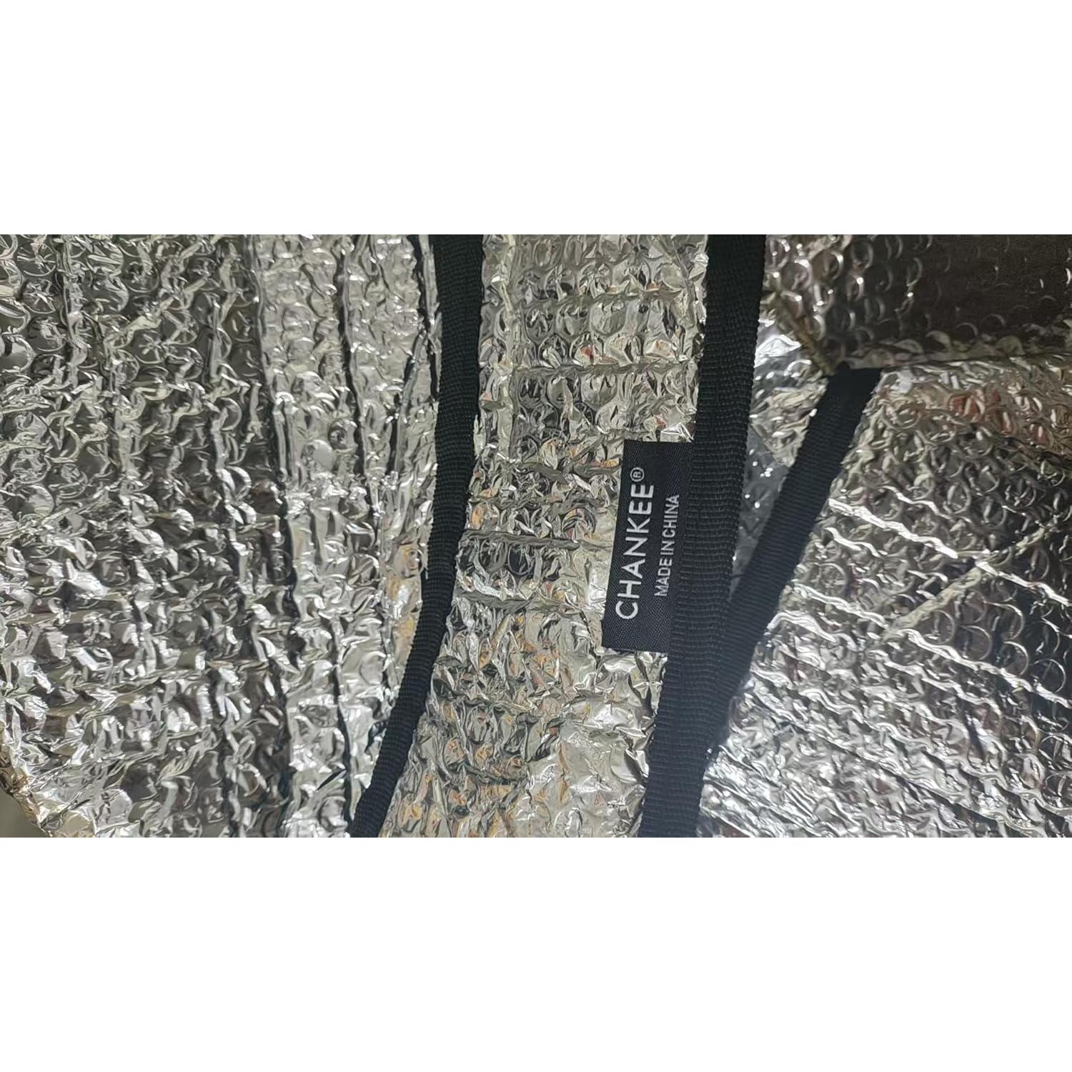 Cubierta de Aislamiento para Escaleras de Ático Chankee 137x64 cm