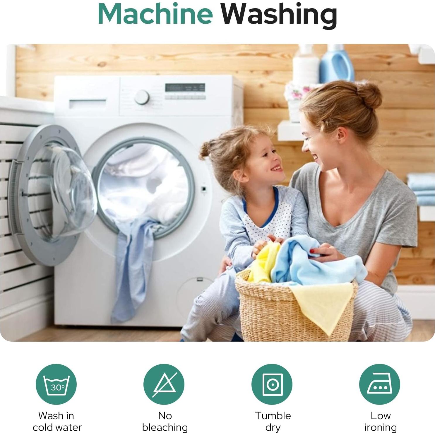 Cortina de Puerta Francesa Opaca HOMEIDEAS 66x101cm Blanca