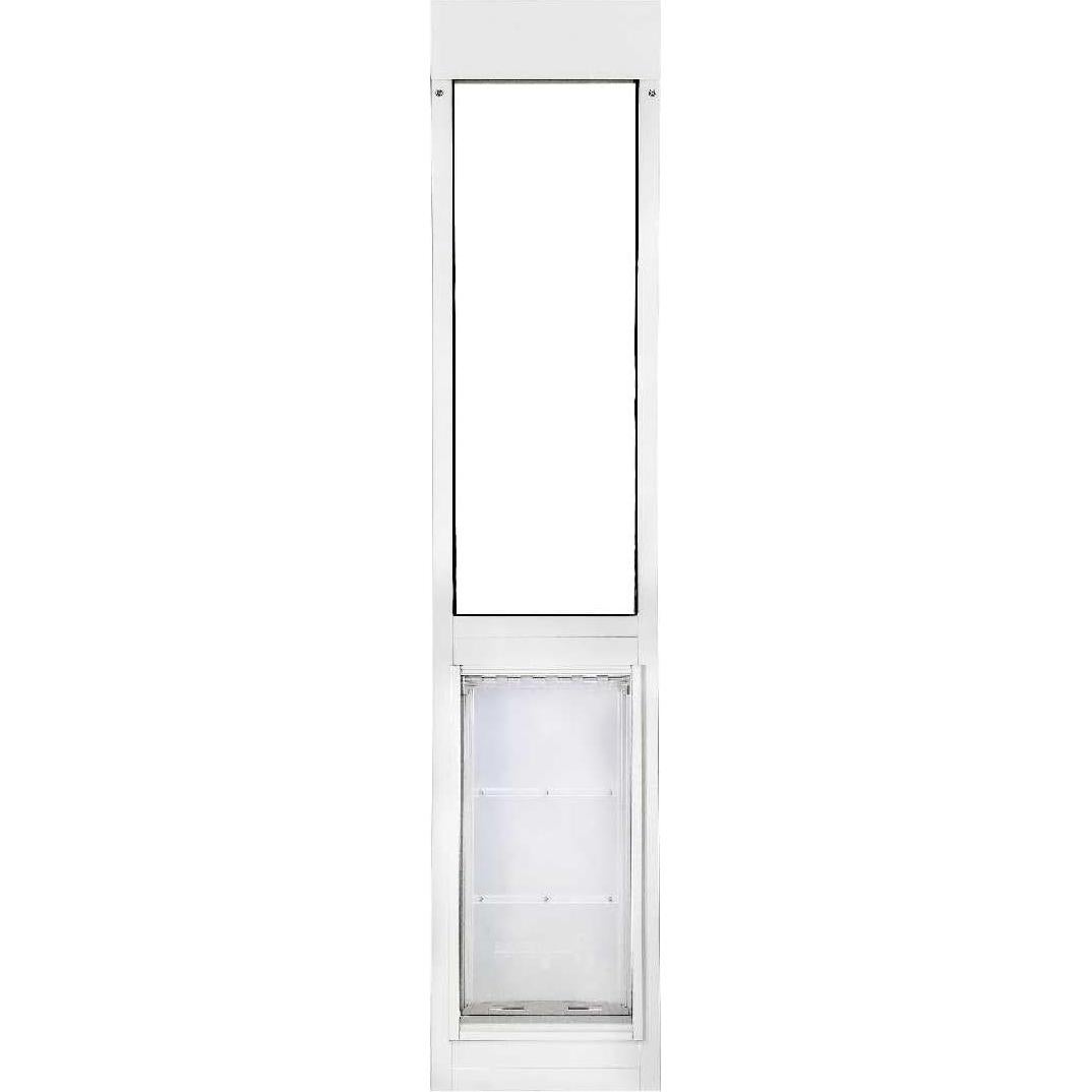 Puerta para Mascotas Endura Flap XL para Vidrio Deslizante 77-80 cm