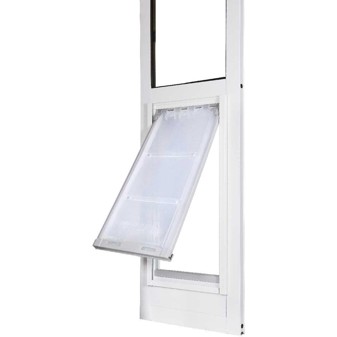 Puerta para Mascotas Endura Flap XL para Vidrio Deslizante 77-80 cm