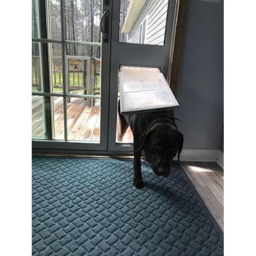 Puerta para Mascotas Endura Flap XL para Vidrio Deslizante 77-80 cm