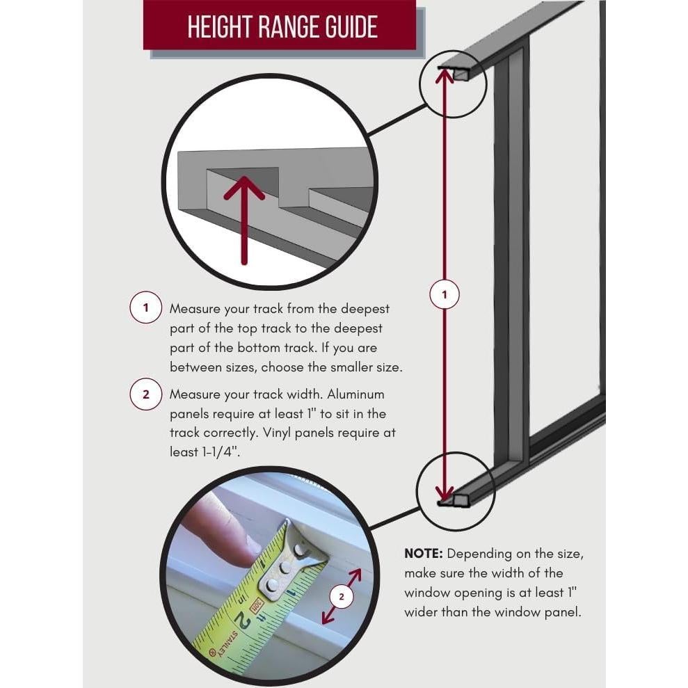 Puerta para Mascotas Endura Flap XL para Vidrio Deslizante 77-80 cm