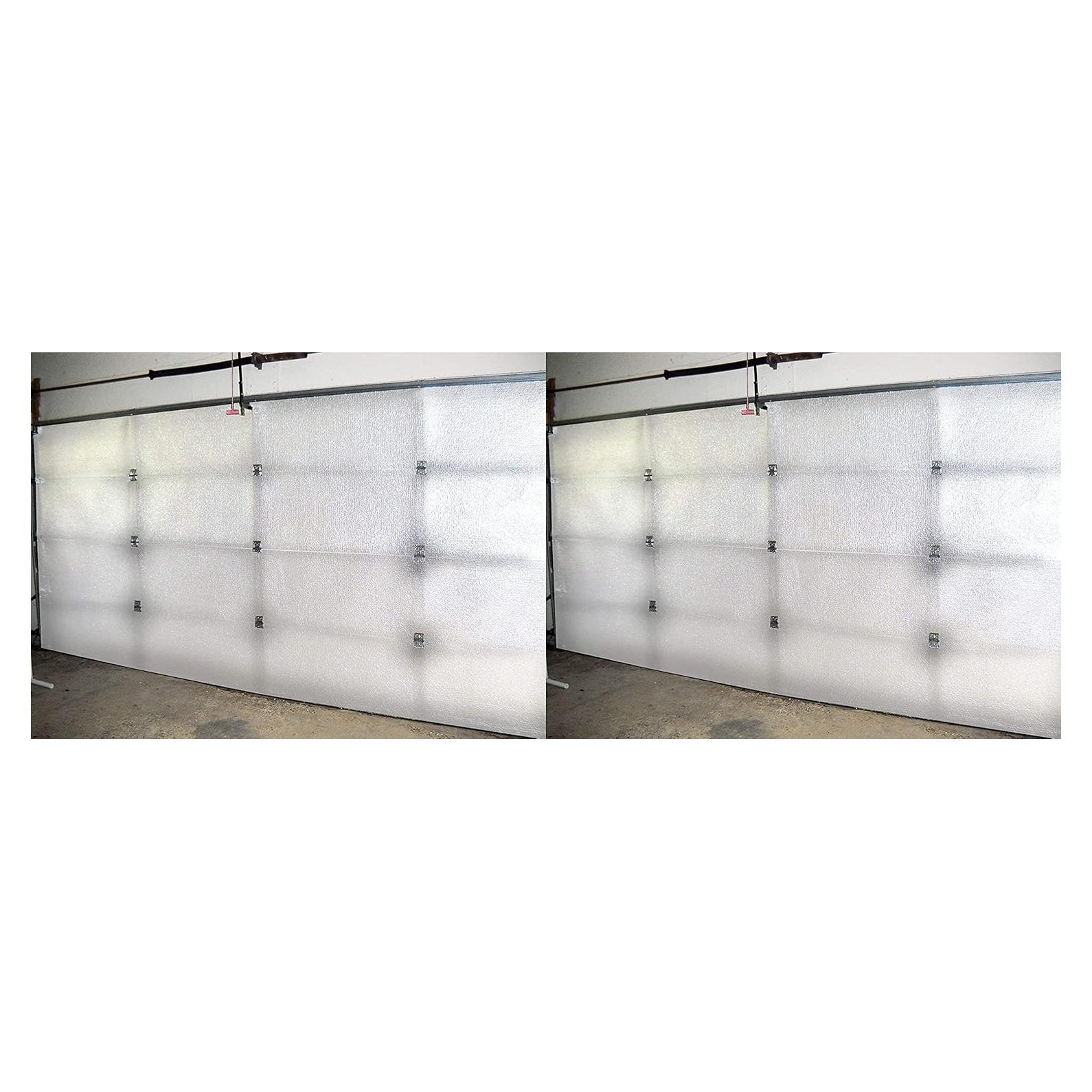 Kit de Aislamiento para Puerta de Garaje NASA TECH 5.49m x 2.44m