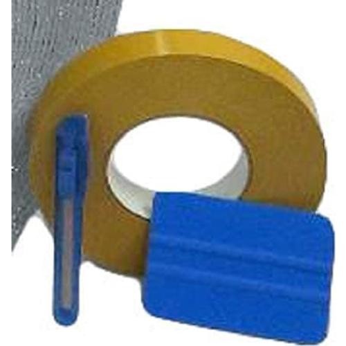 Kit de Aislamiento para Puerta de Garaje NASA TECH 5.49m x 2.44m