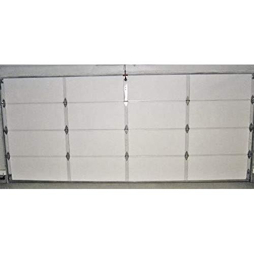 Kit Aislamiento Espuma Puerta Garaje NASATECH 8 Paneles R8