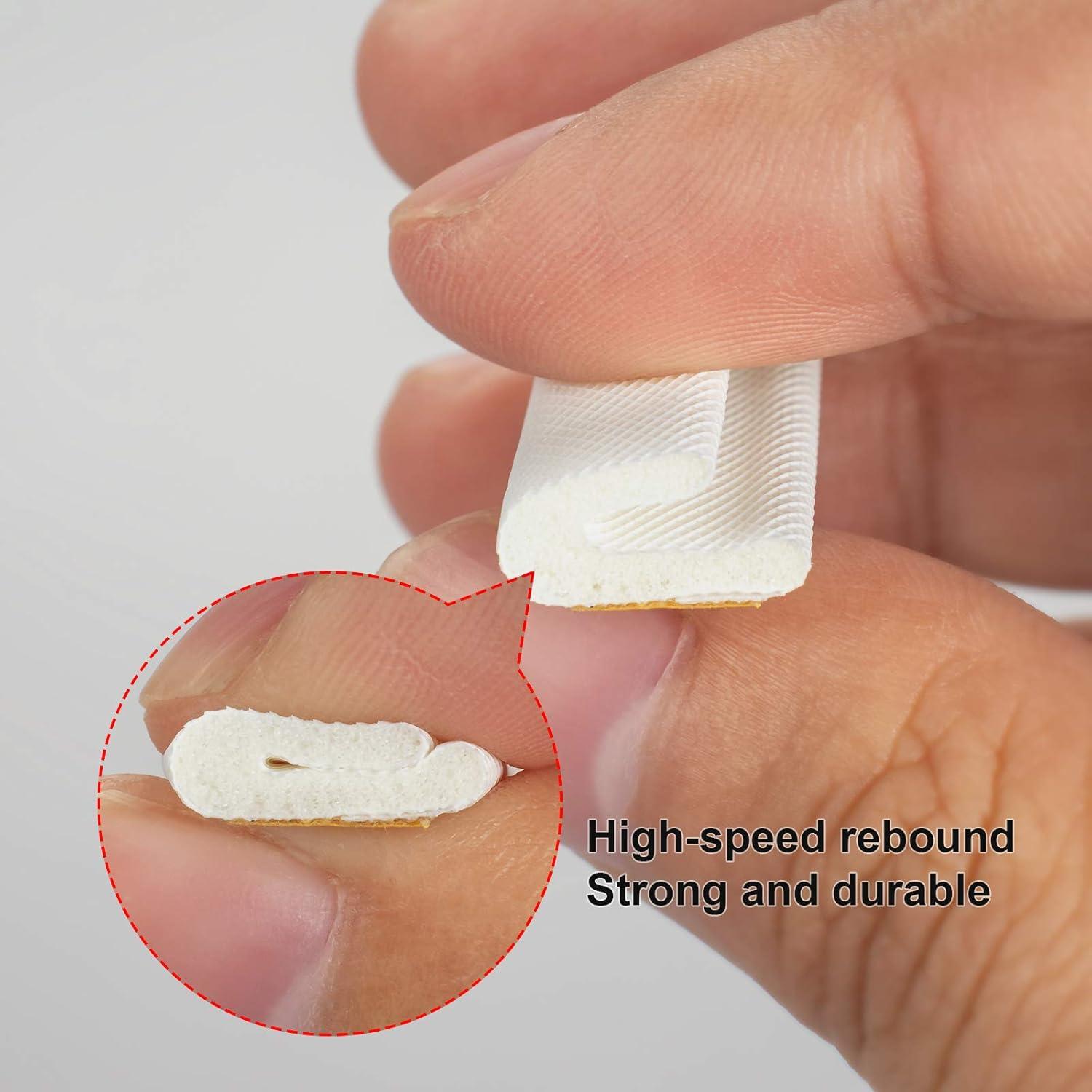 Cinta Adhesiva Selladora SZZSAF 7.92m Espuma PU Aislante Blanco