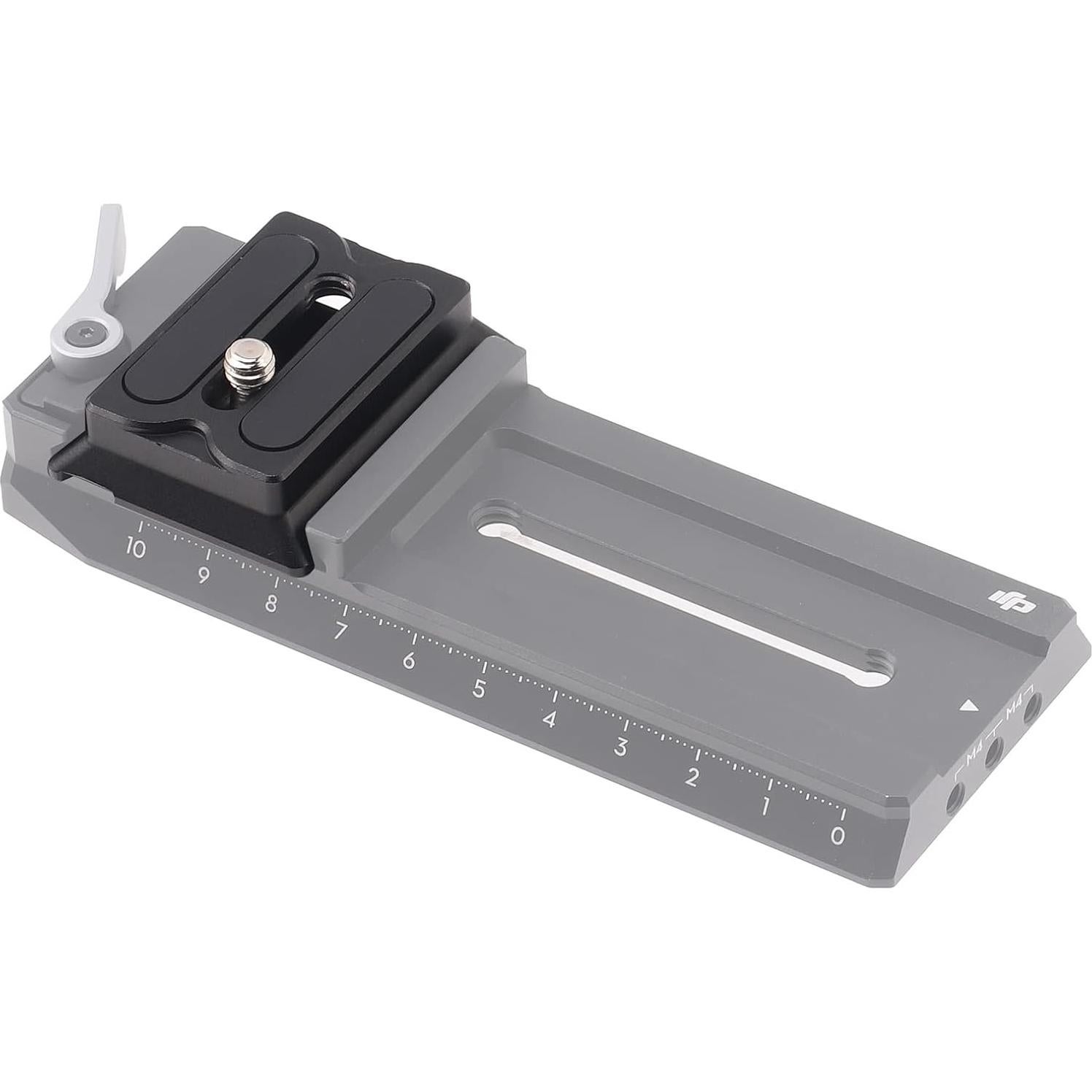 Base de liberación rápida FocusFoto para estabilizador DJI RS2 RSC2 RS3 Pro